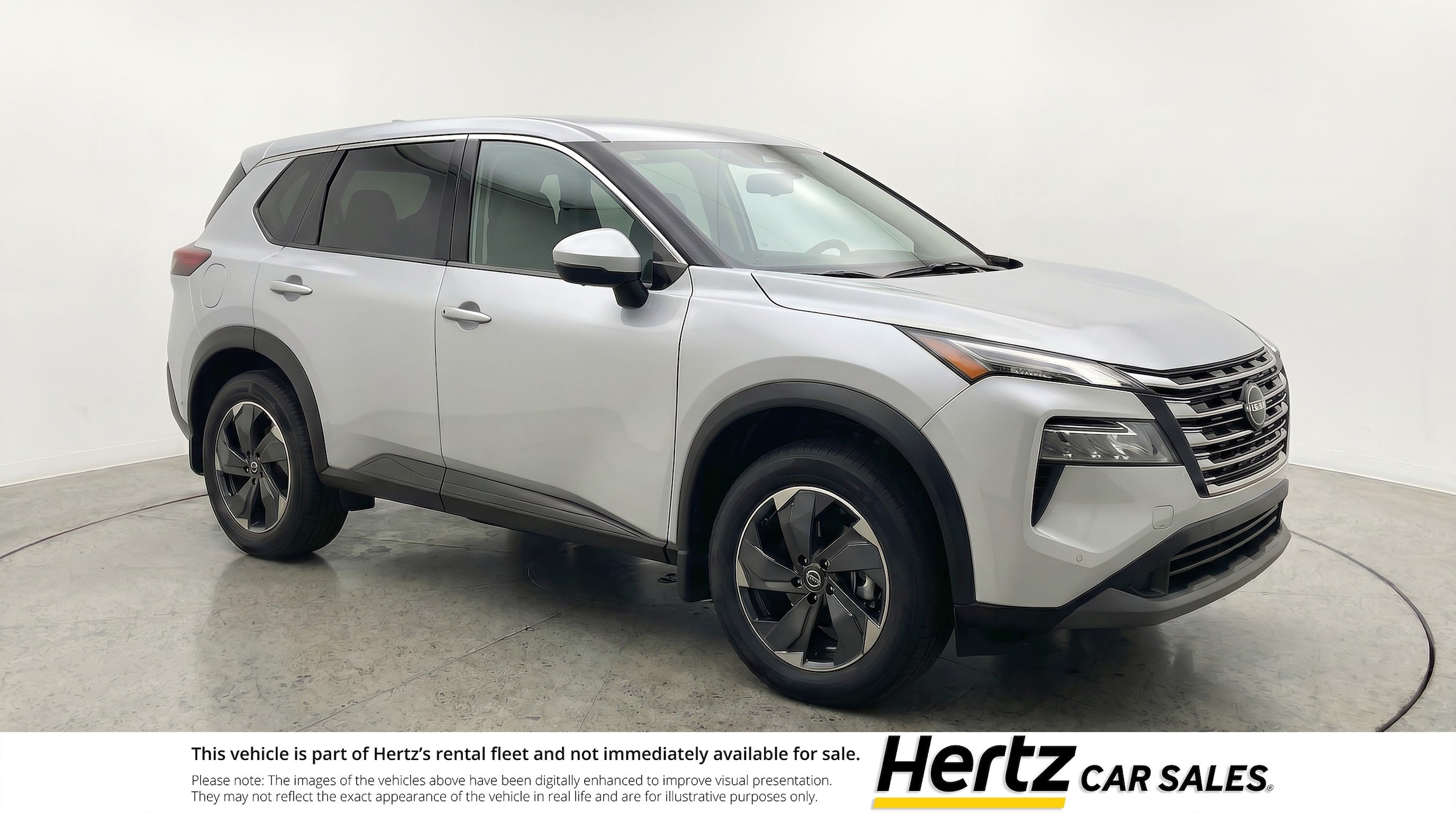 2025 Nissan Rogue