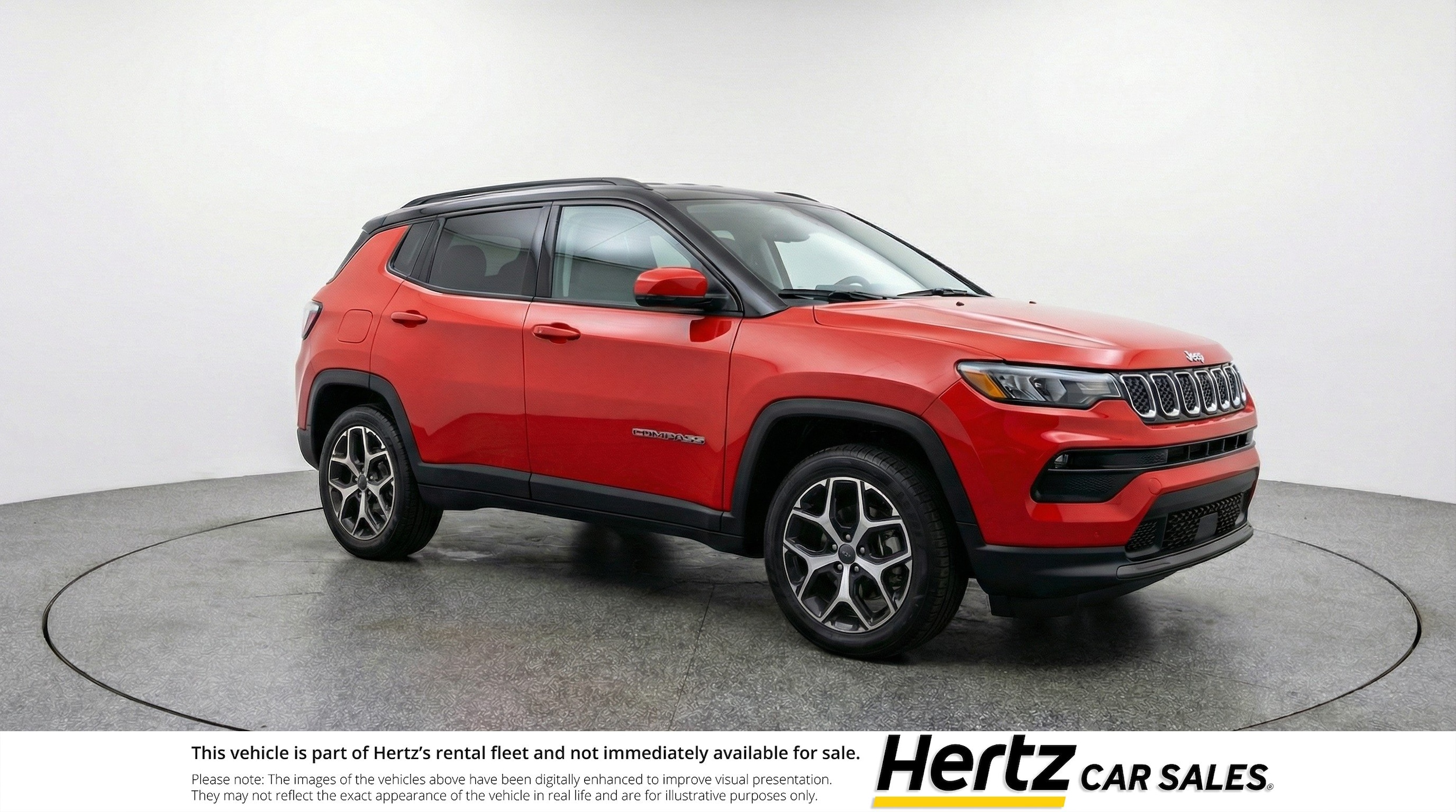 Thumbnail: 2025 Jeep Compass - 1