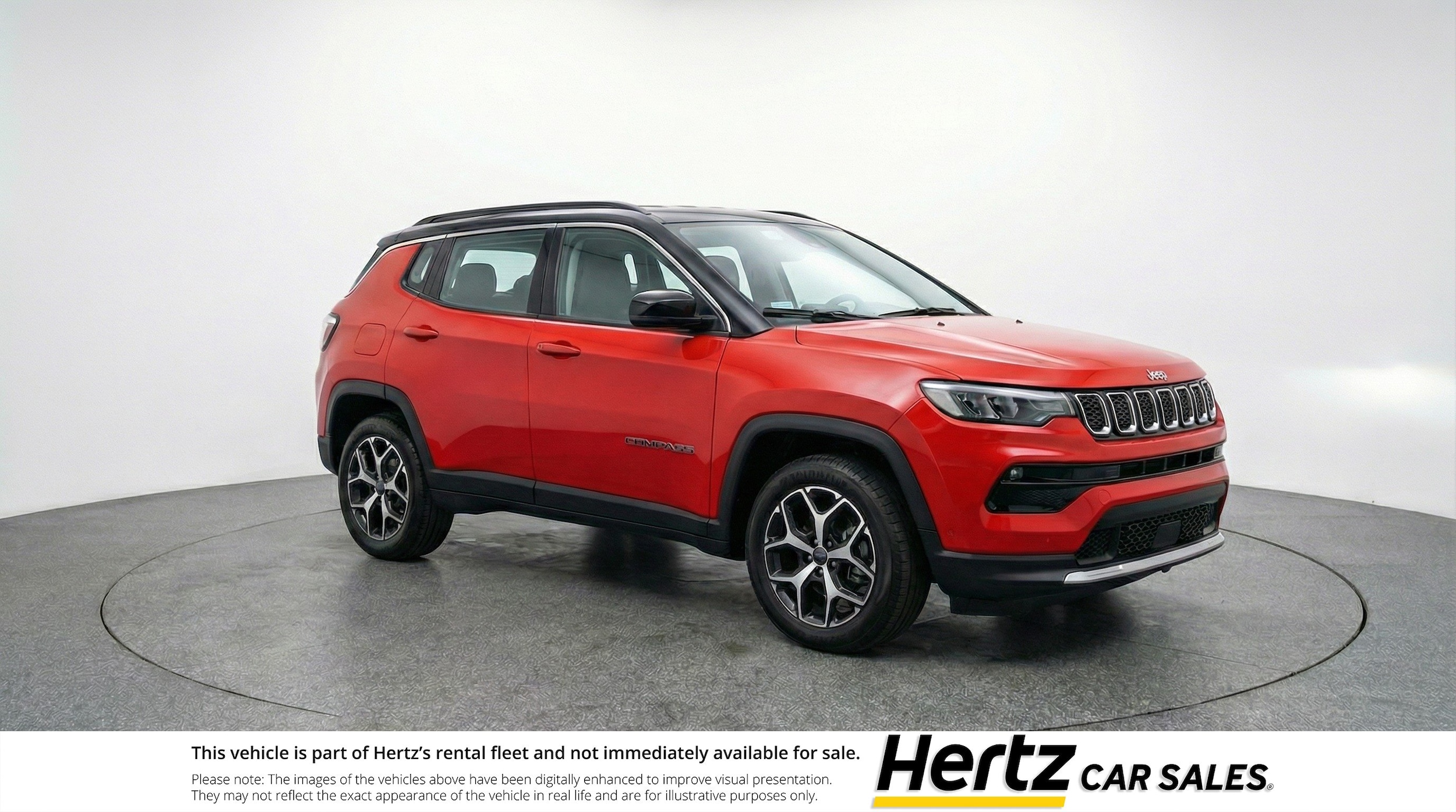 2025 Jeep Compass