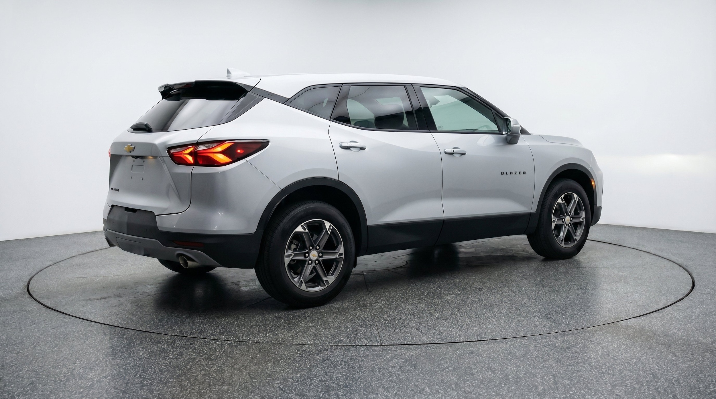 Thumbnail: 2025 Chevrolet Blazer - 9
