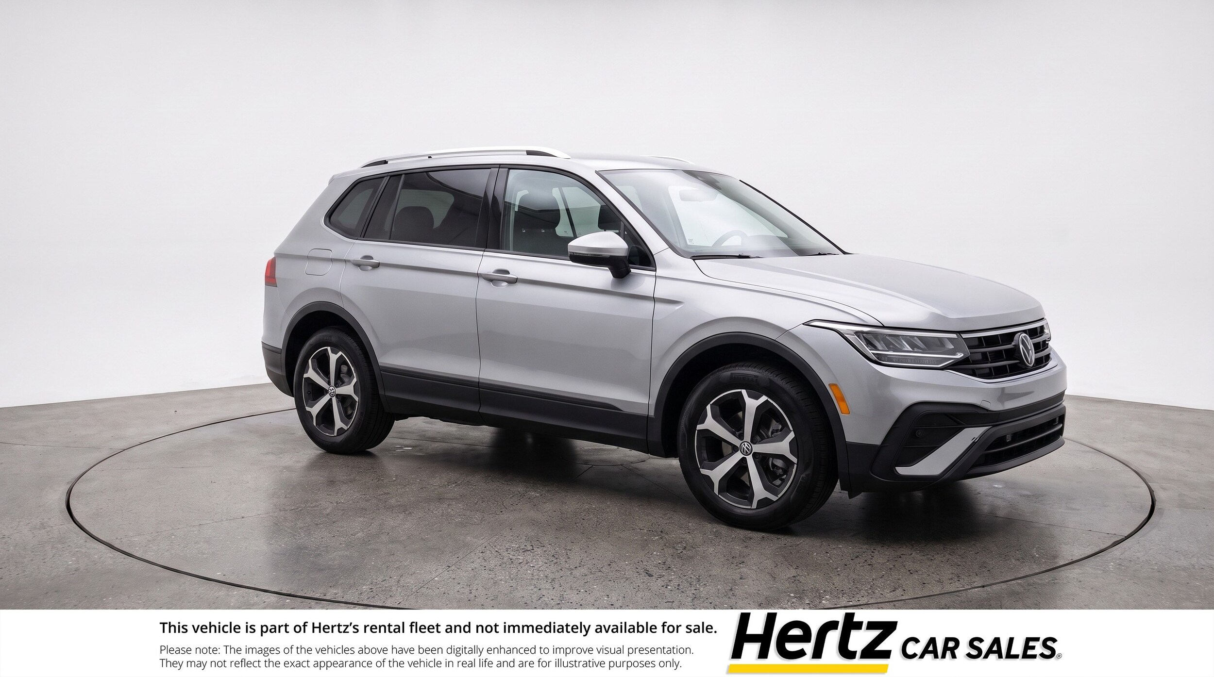 Thumbnail: 2026 Volkswagen Tiguan - 1