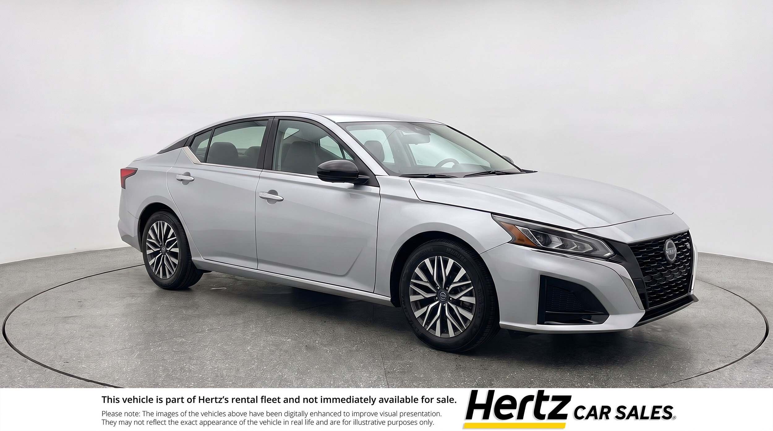 Thumbnail: 2025 Nissan Altima - 1