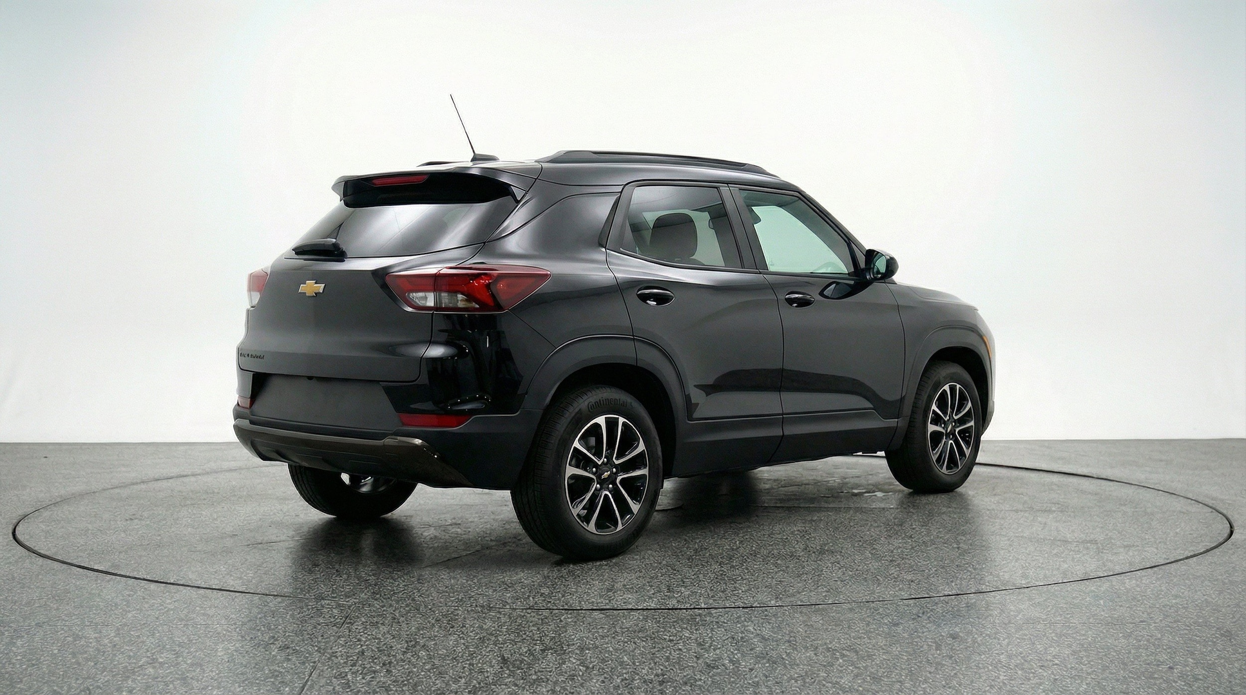 Thumbnail: 2025 Chevrolet TrailBlazer - 9