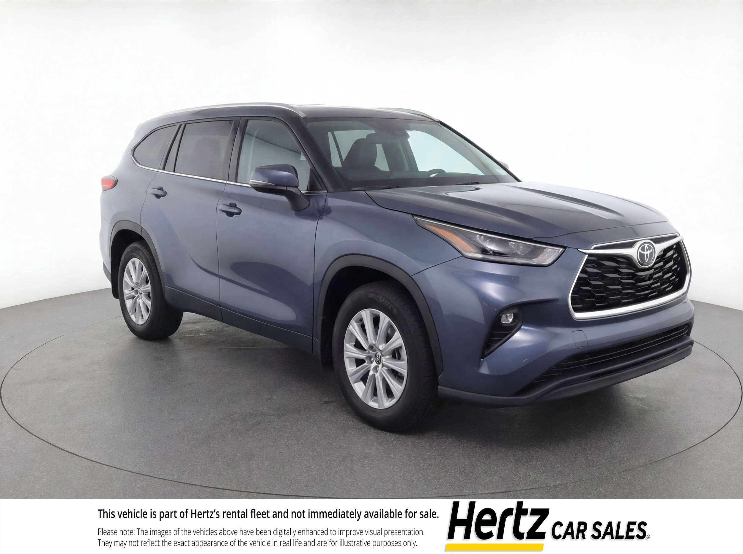 2024 Toyota Grand Highlander