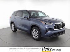 2024 Toyota Grand Highlander  -
                  Lynn, MA