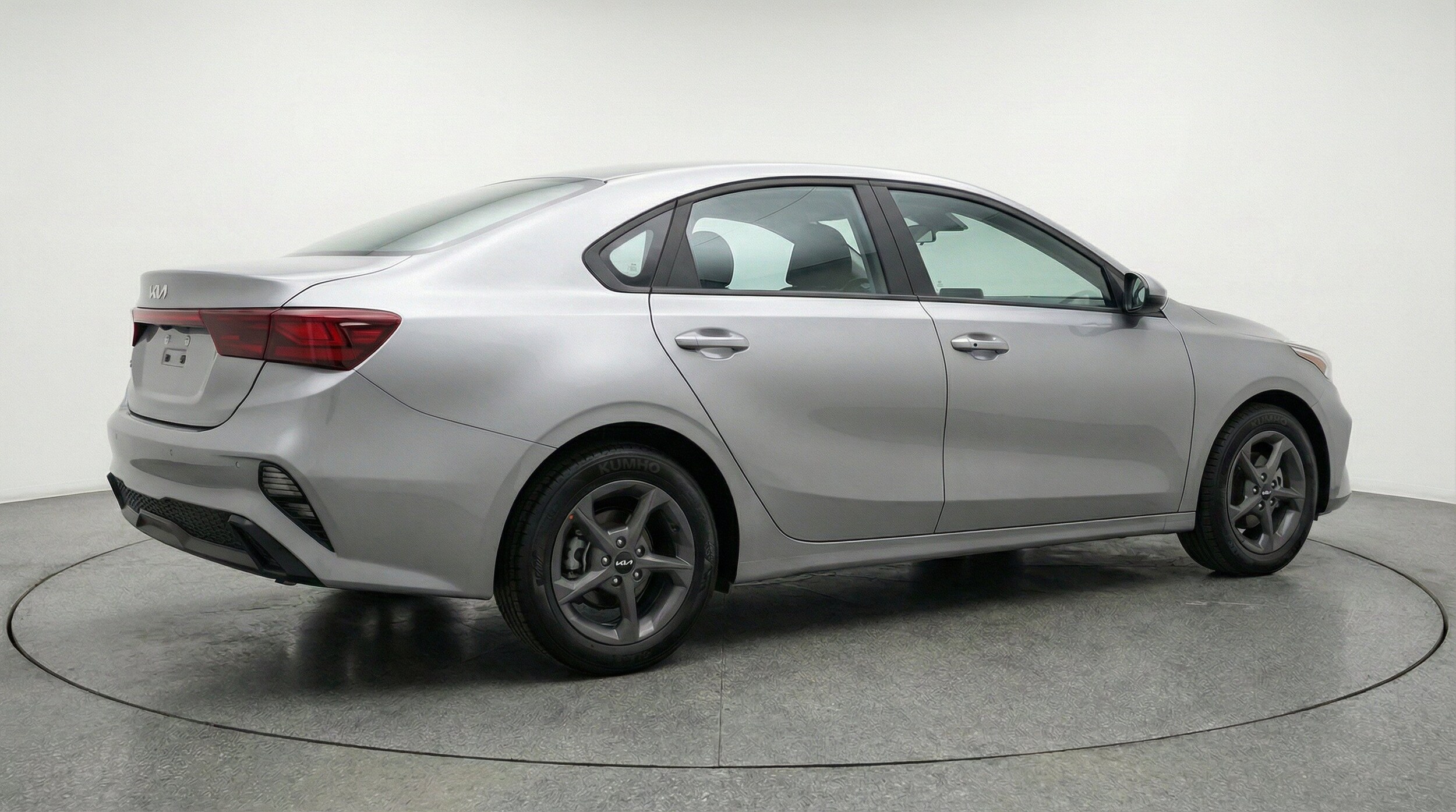 Thumbnail: 2026 Kia K4 - 9