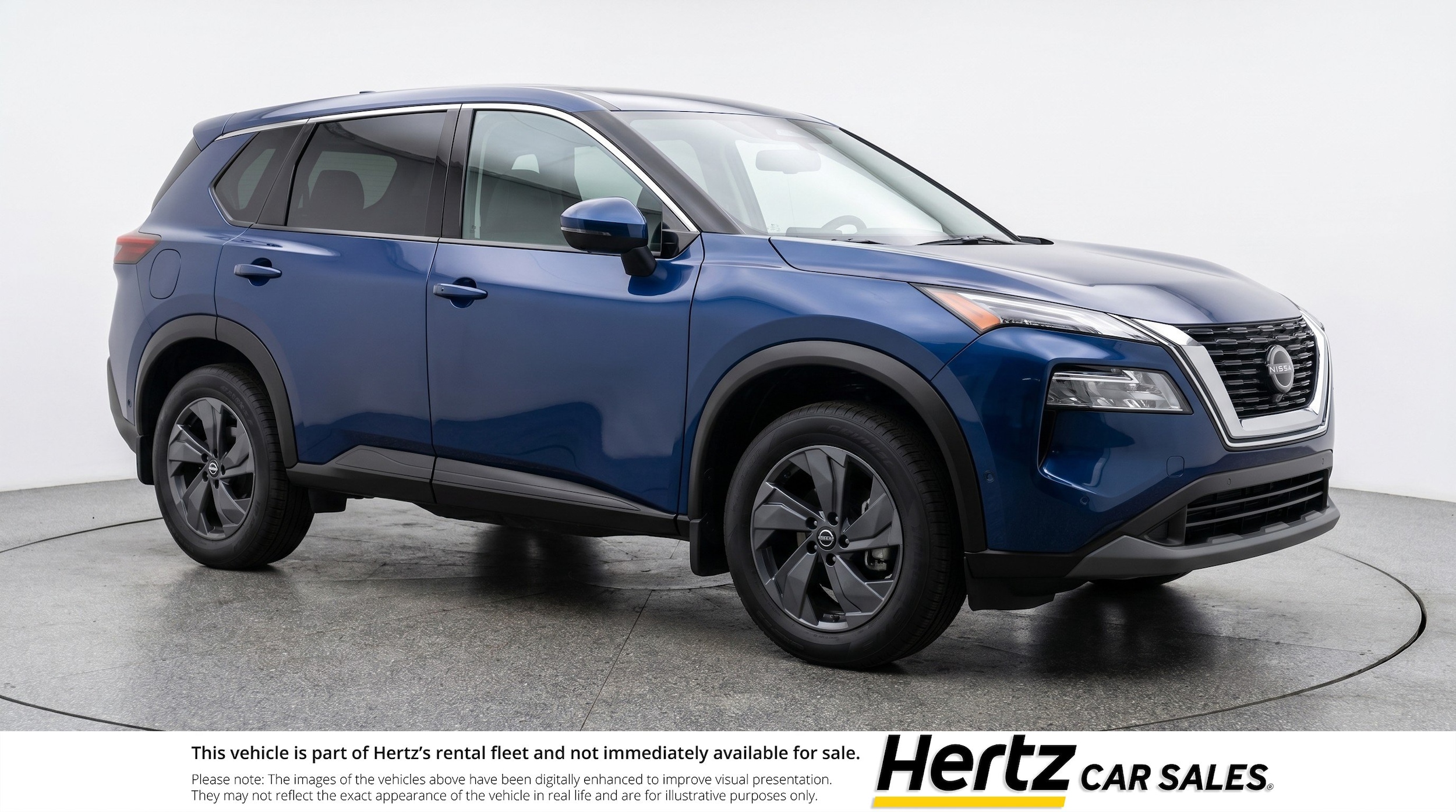 2025 Nissan Rogue