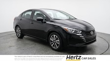 2025 Nissan Versa 1.6 SV -
                  Lynn, MA