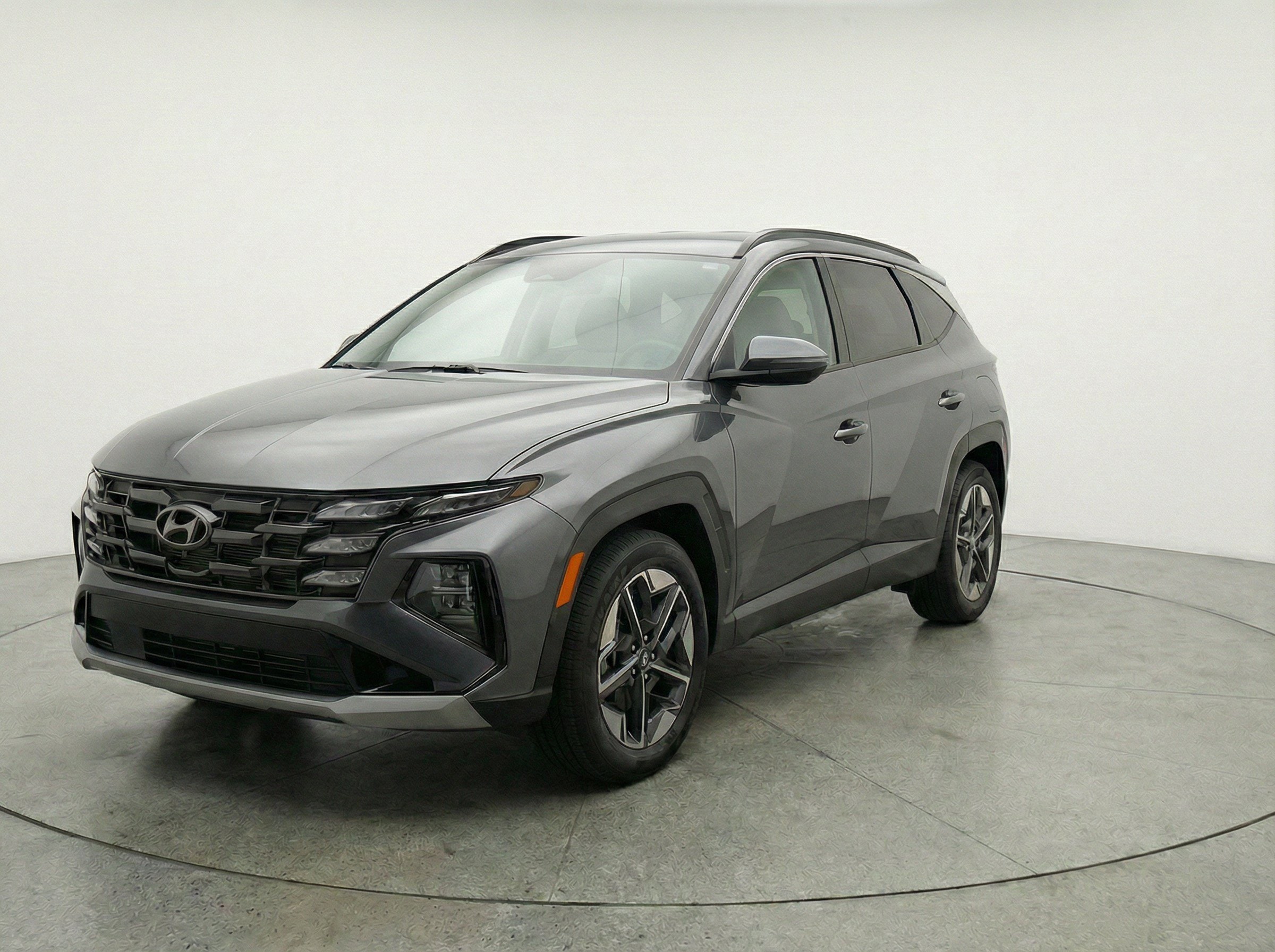 Thumbnail: 2025 Hyundai Tucson - 3