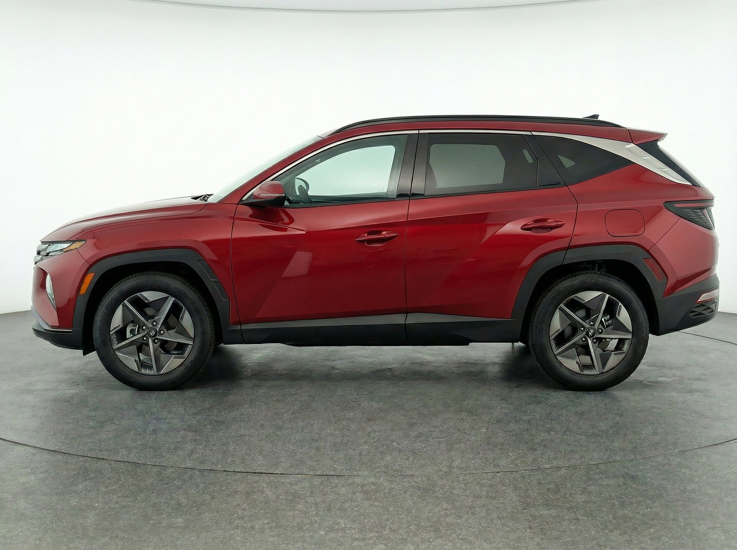 Thumbnail: 2025 Hyundai Tucson - 5
