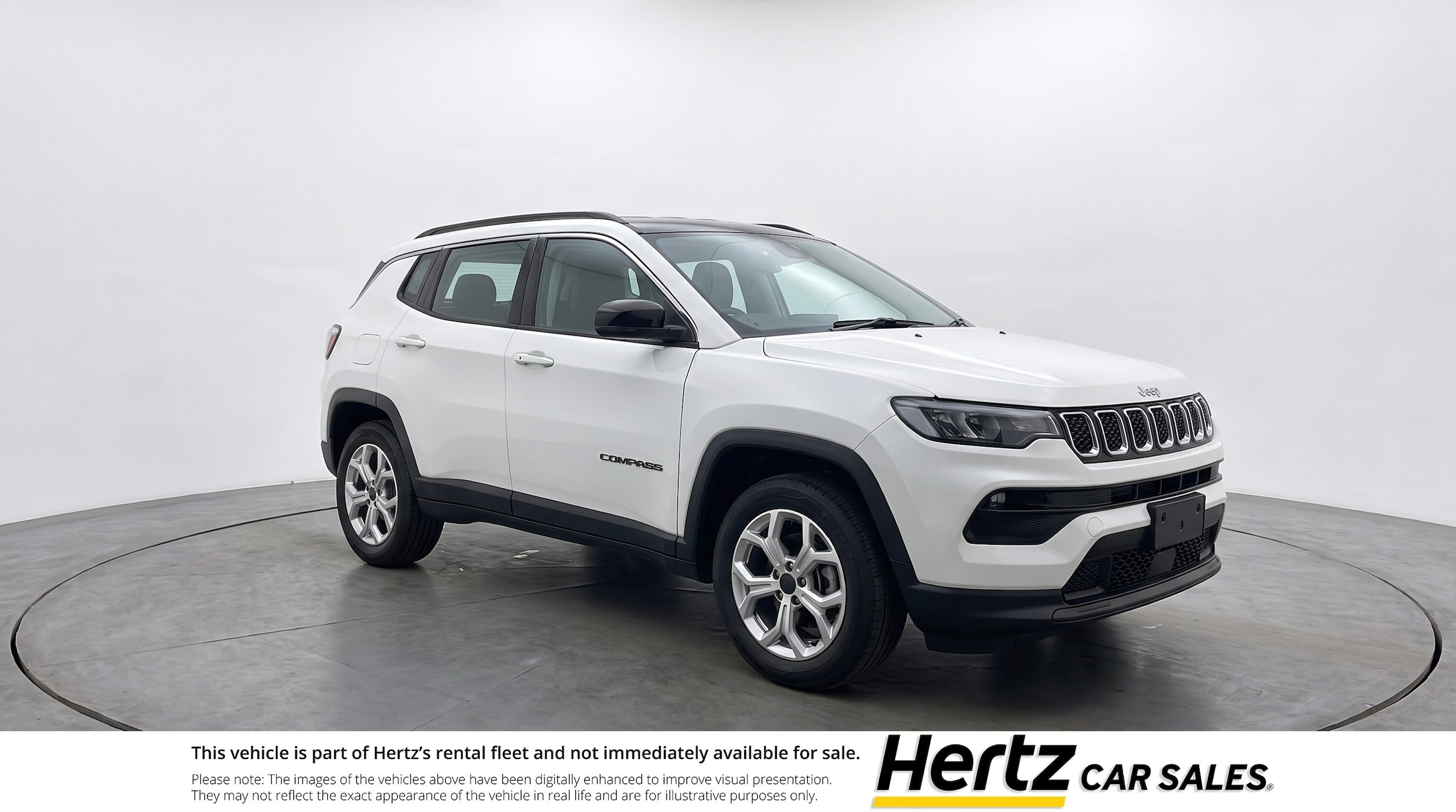 Thumbnail: 2025 Jeep Compass - 1