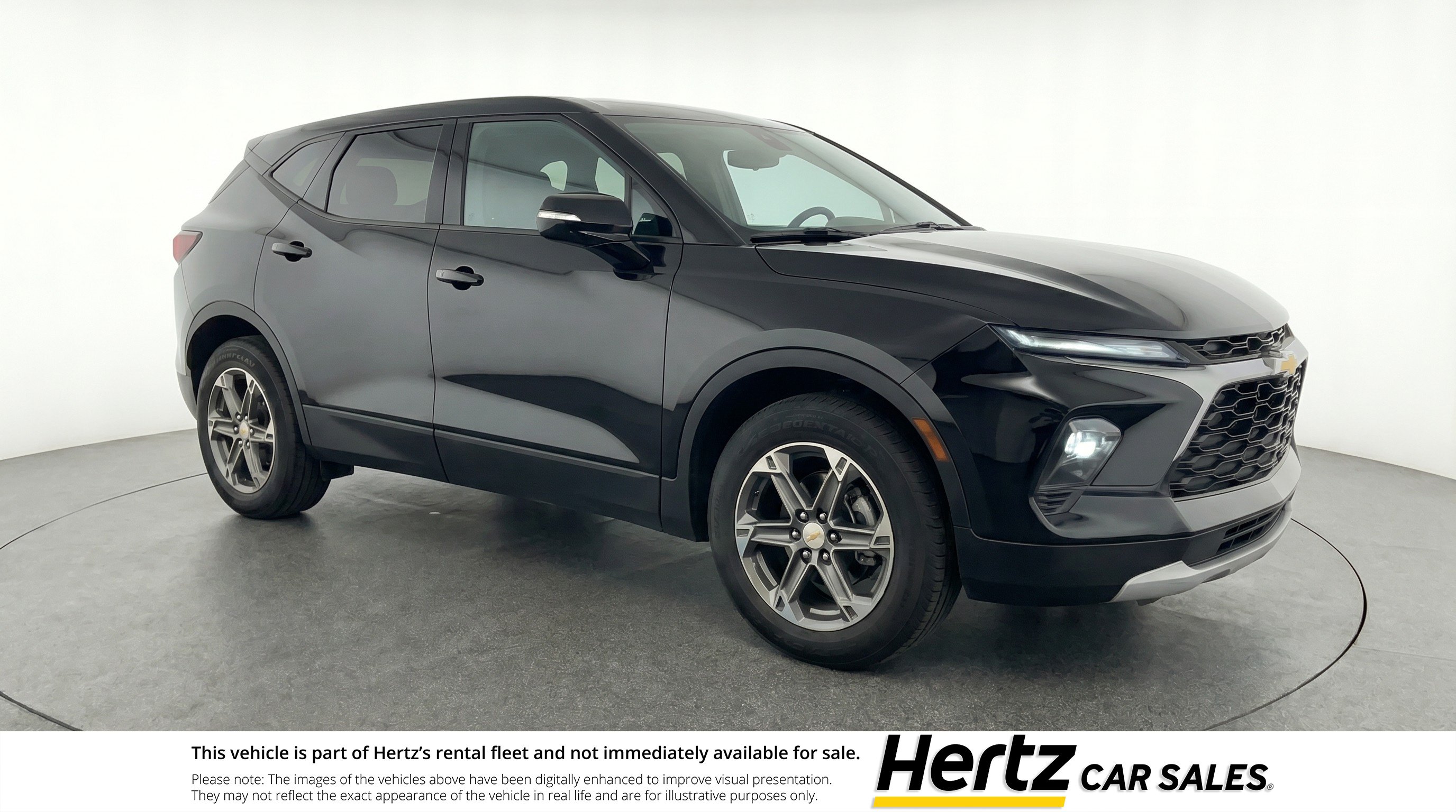 2025 Chevrolet Blazer