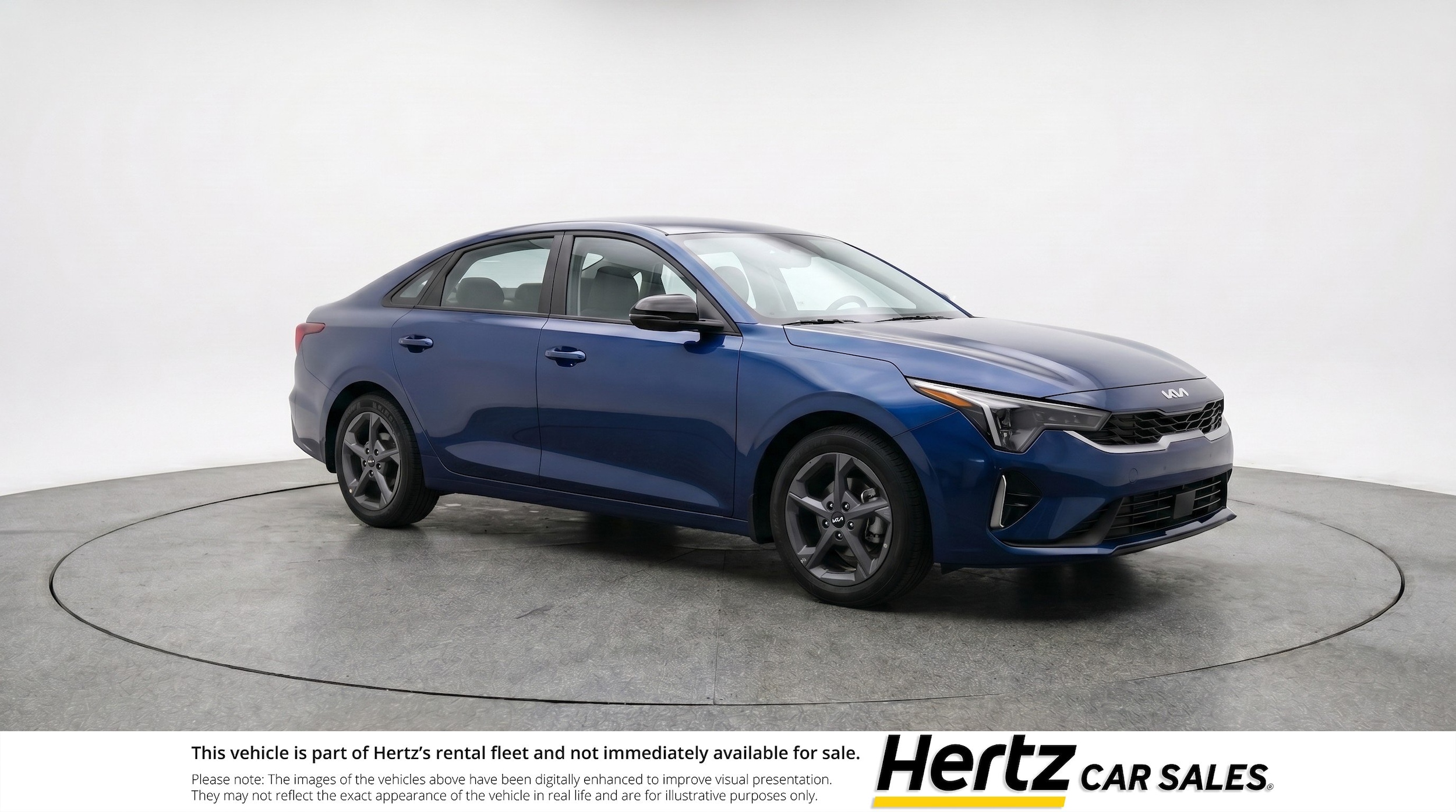 2025 Kia K4