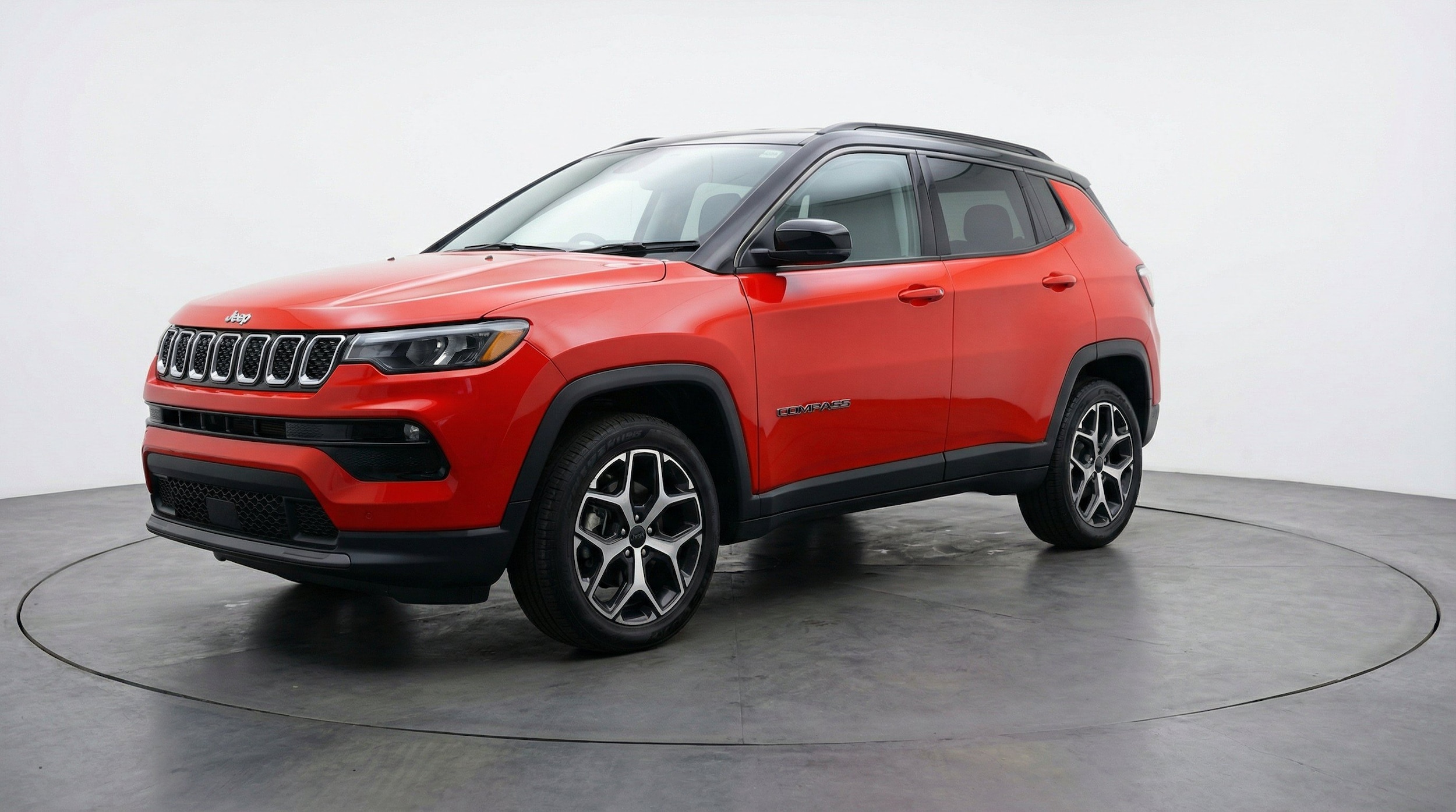 Thumbnail: 2025 Jeep Compass - 3