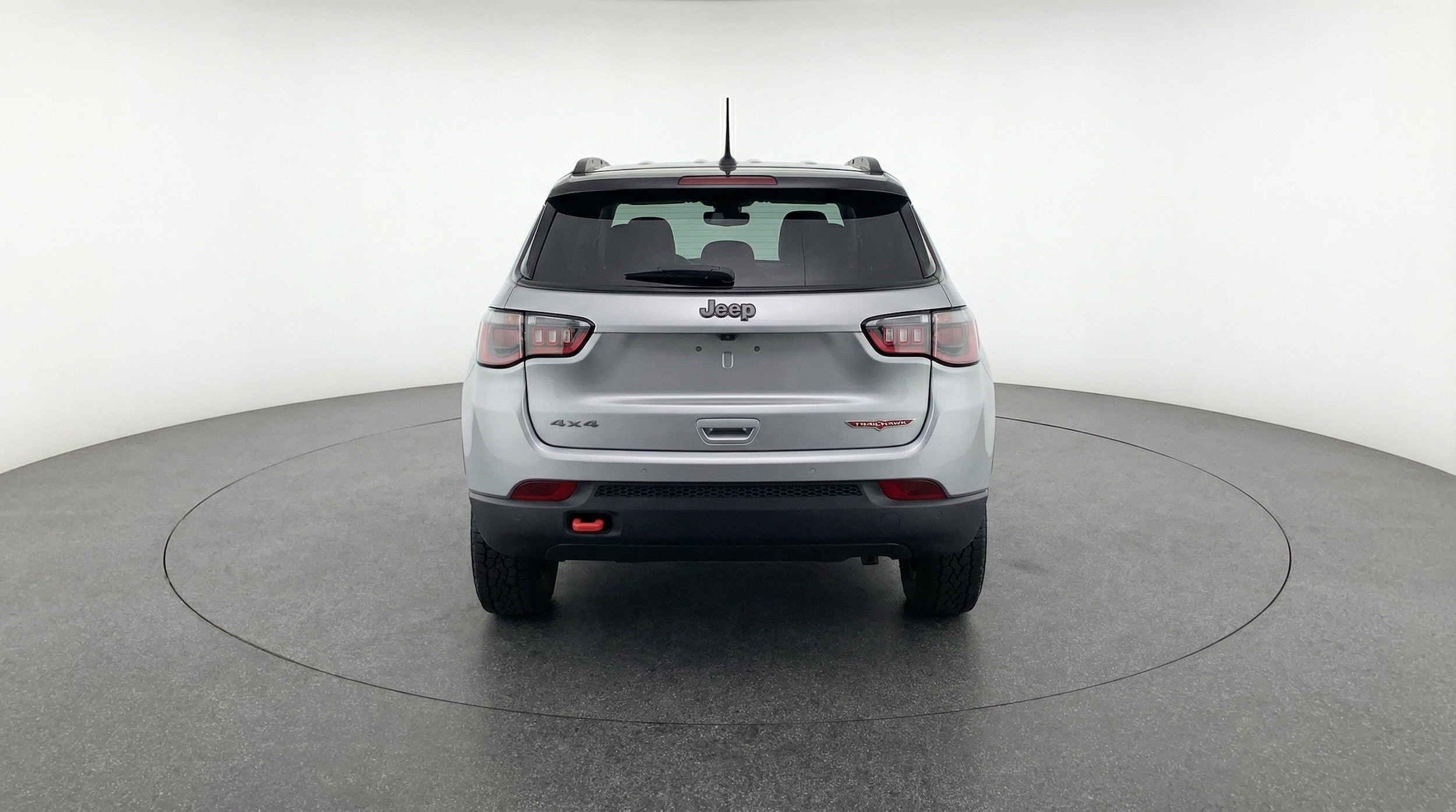 Thumbnail: 2025 Jeep Compass - 7