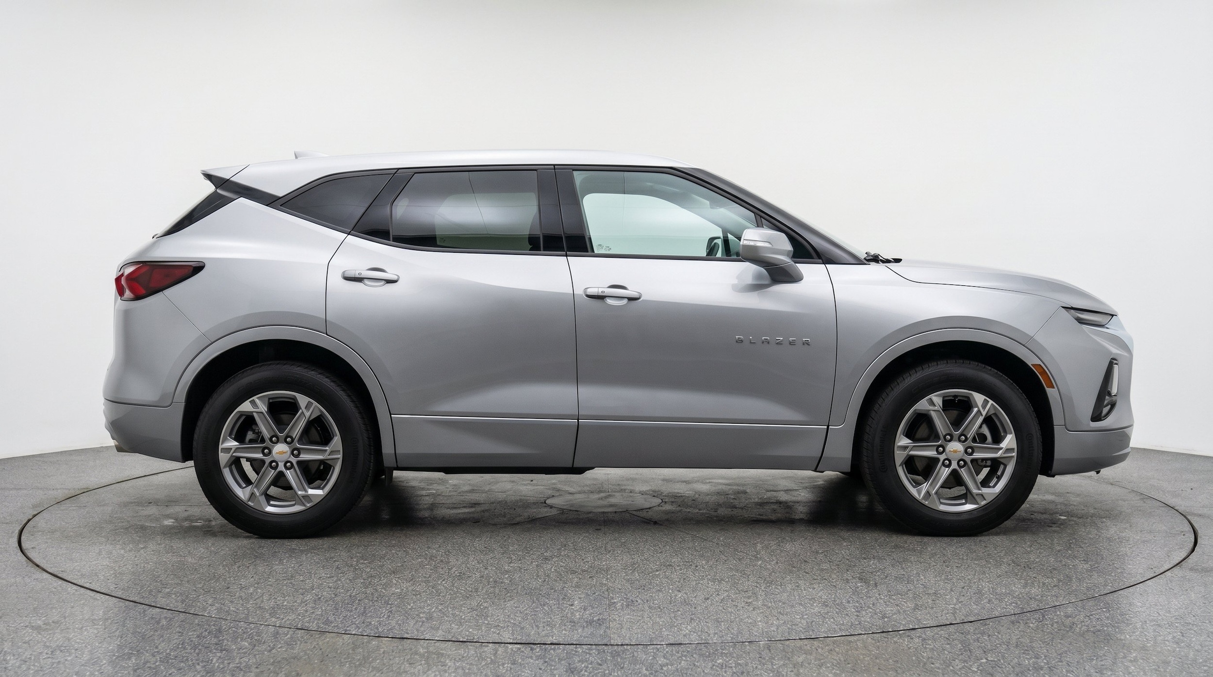 Thumbnail: 2025 Chevrolet Blazer - 10