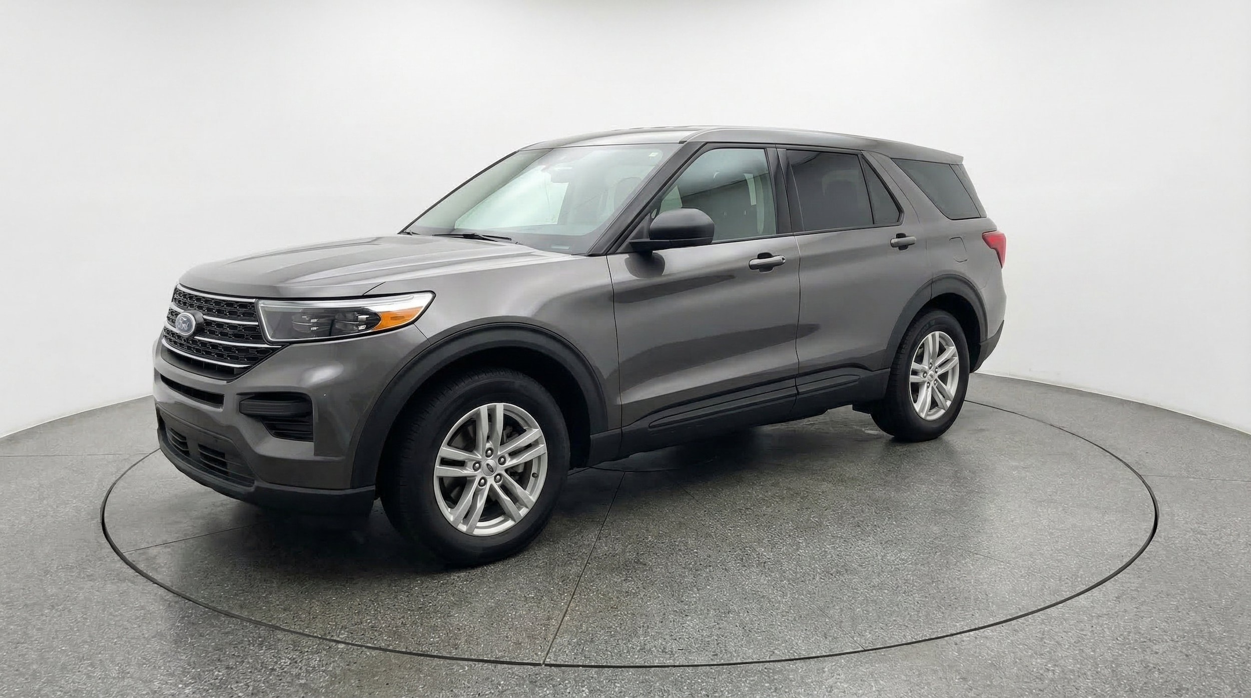 Thumbnail: 2024 Ford Explorer - 3