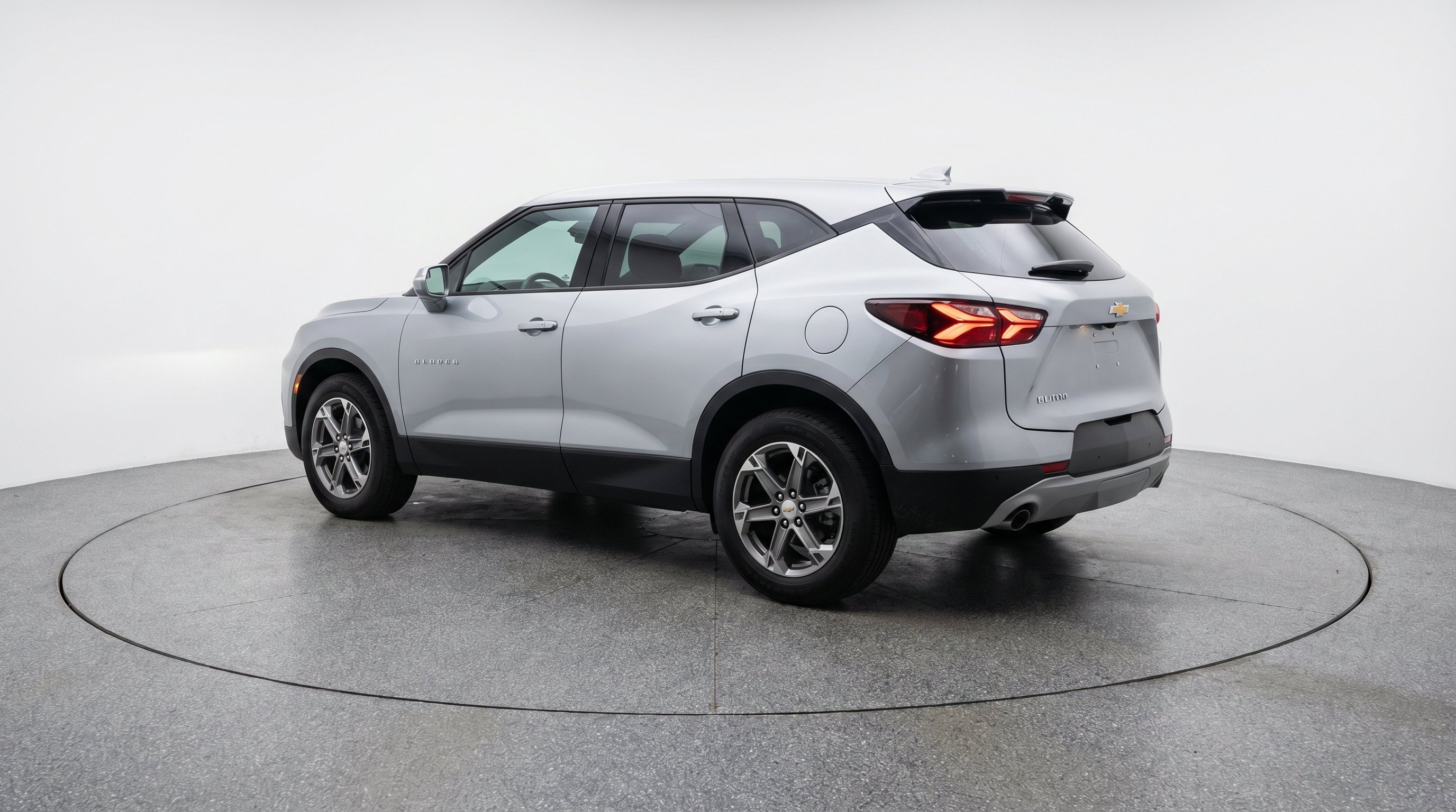 Thumbnail: 2025 Chevrolet Blazer - 6