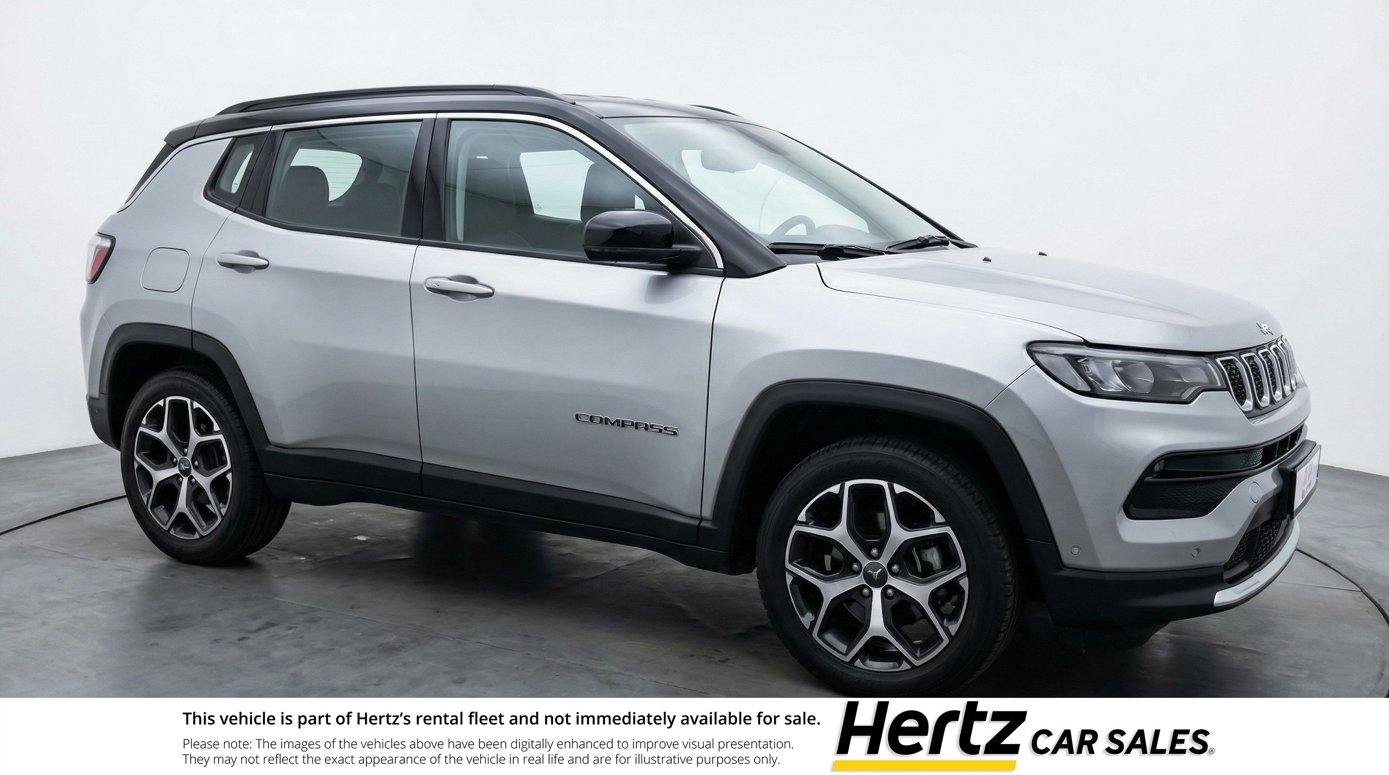 2025 Jeep Compass