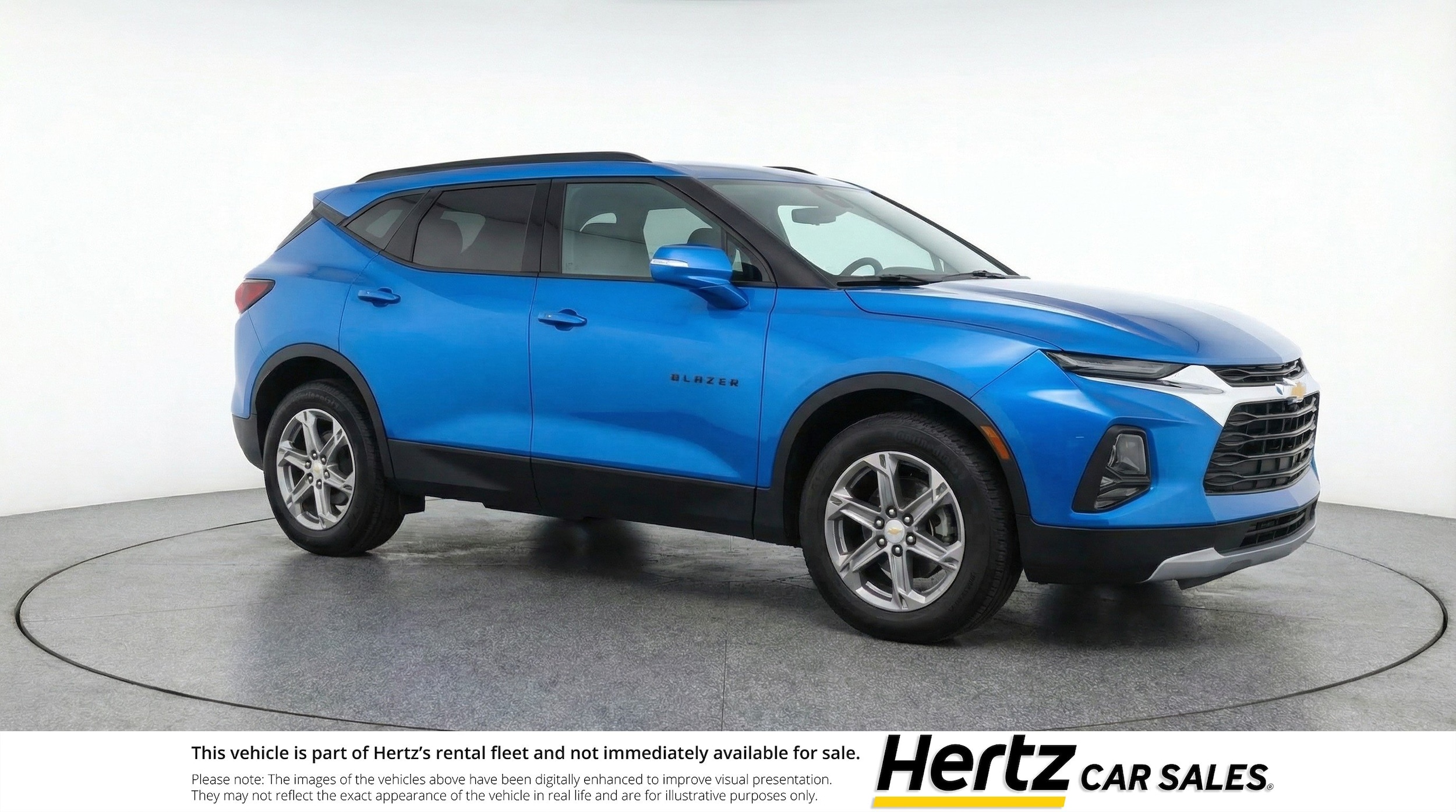 2025 Chevrolet Blazer