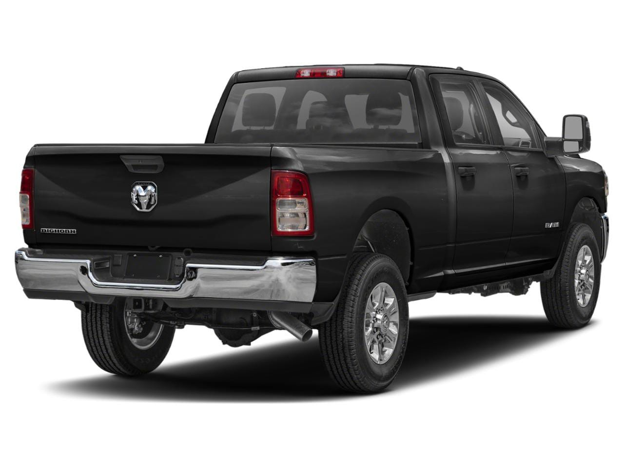 Thumbnail: 2024 RAM 2500 - 2