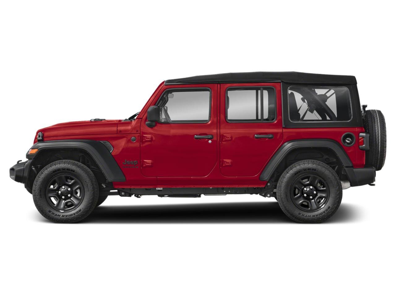 Thumbnail: 2025 Jeep Wrangler - 3