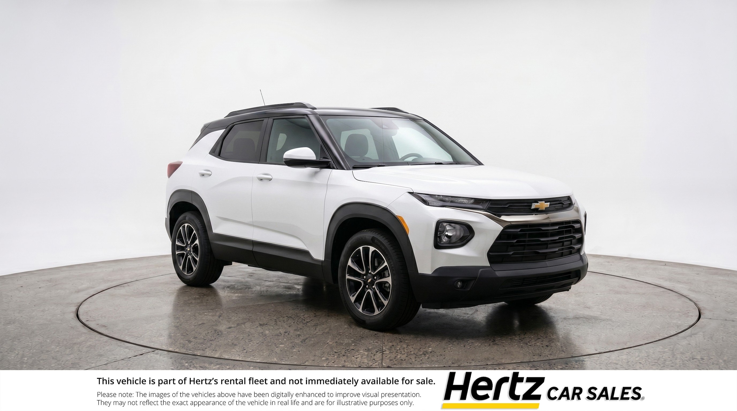 2025 Chevrolet Trailblazer