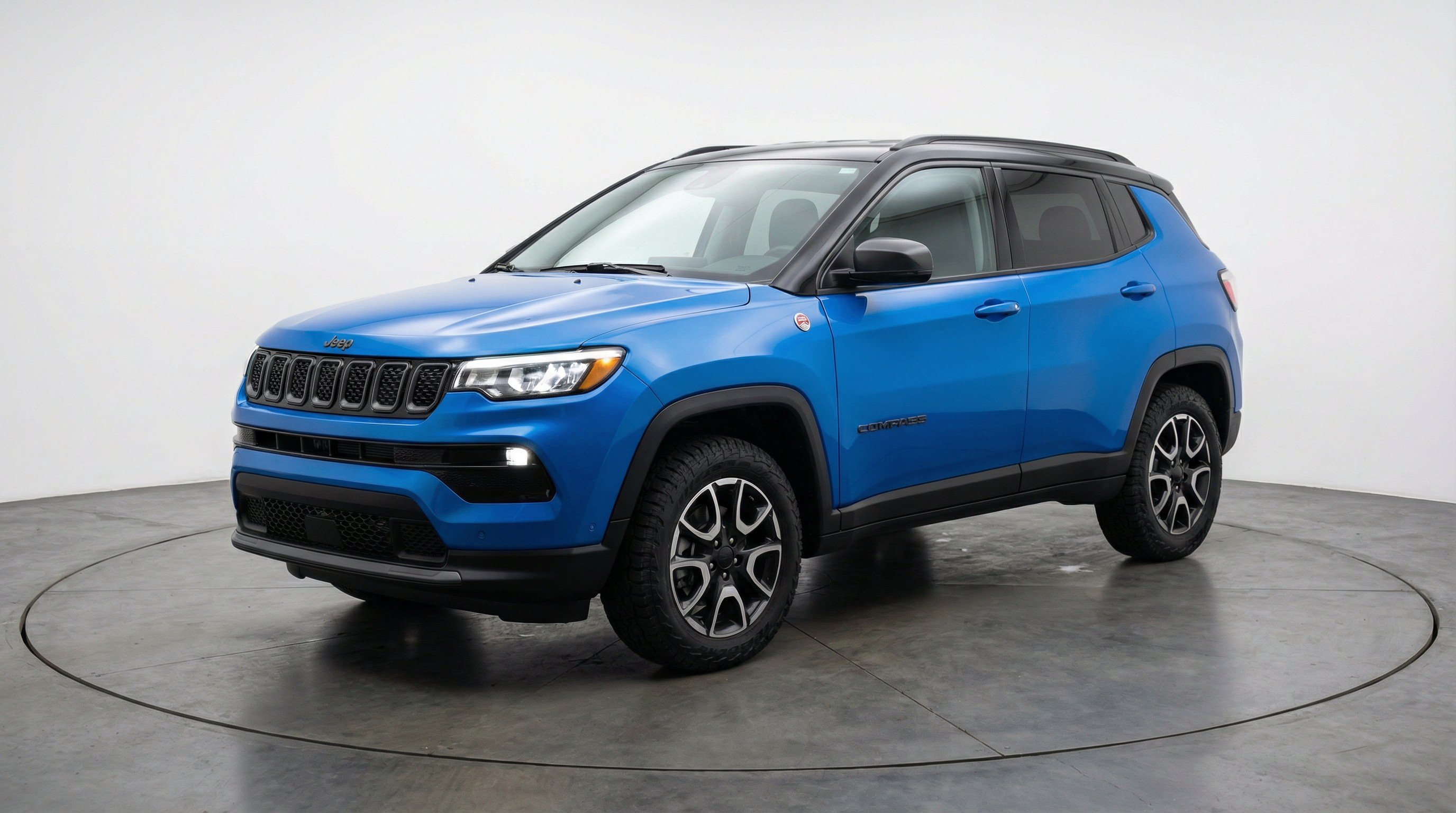 Thumbnail: 2025 Jeep Compass - 3