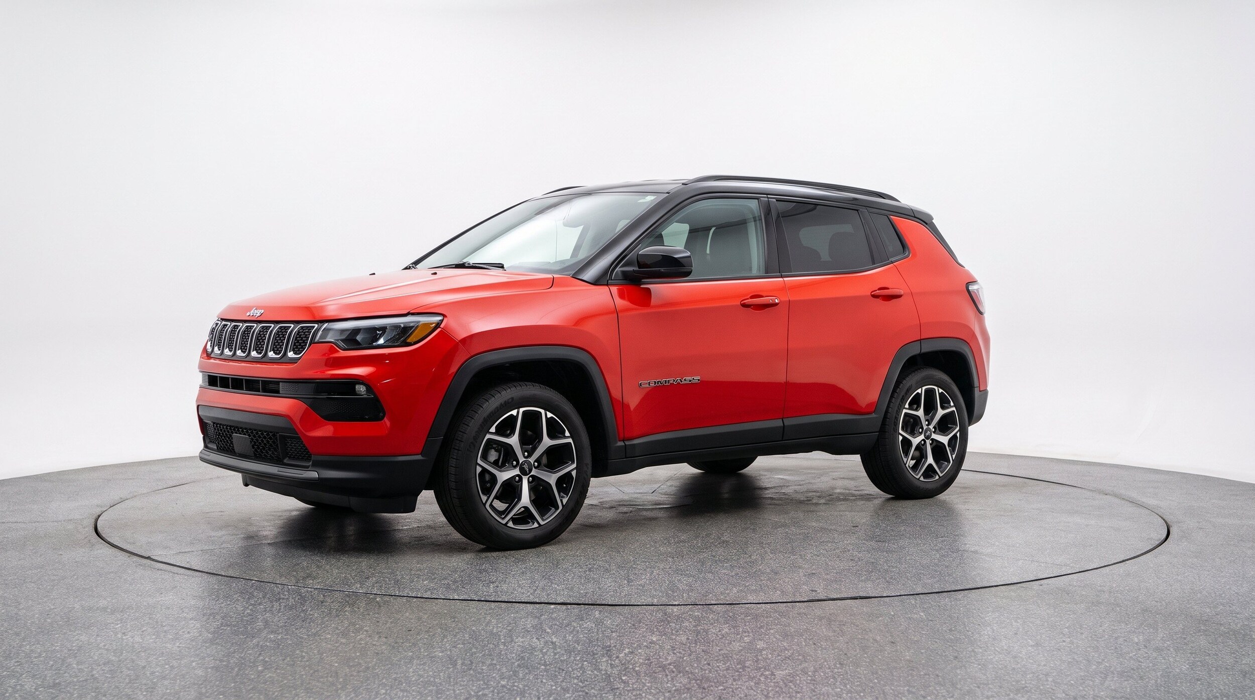 Thumbnail: 2025 Jeep Compass - 3