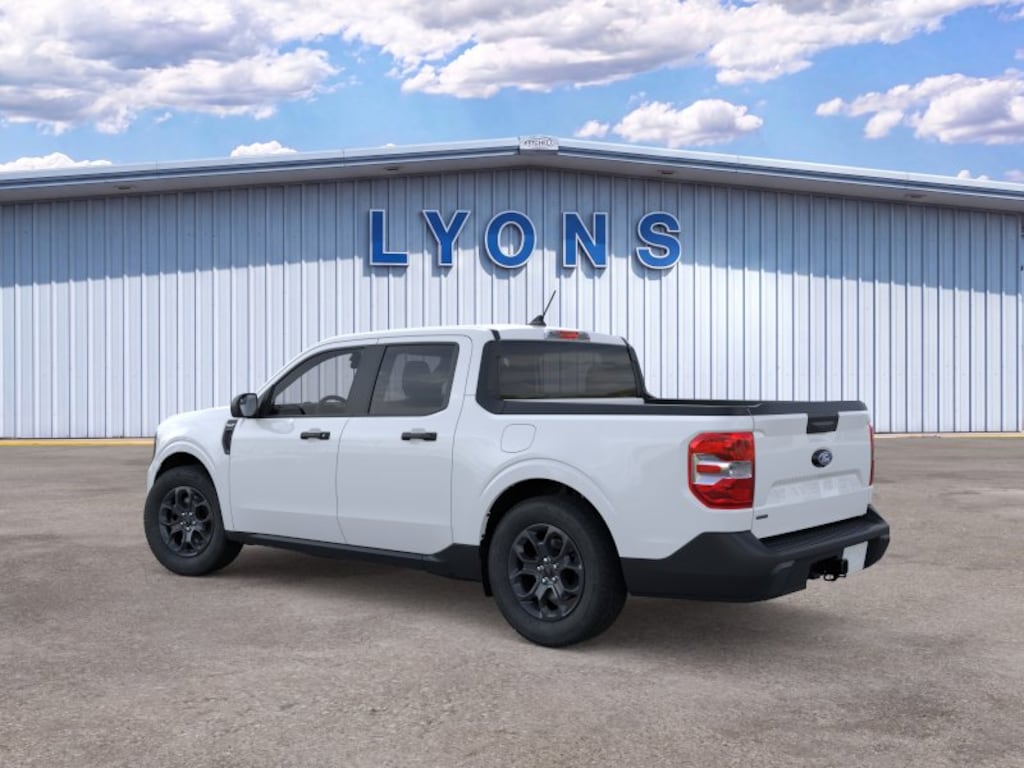 New 2026 Ford Maverick XLT SuperCrew