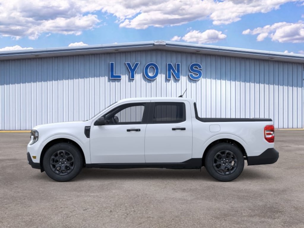 New 2026 Ford Maverick XLT SuperCrew