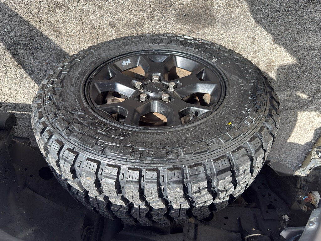 2021 Jeep Wrangler Unlimited Willys Sport - Photo 20