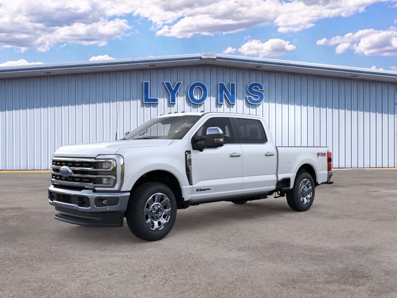 2026 Ford F-250 Super Duty