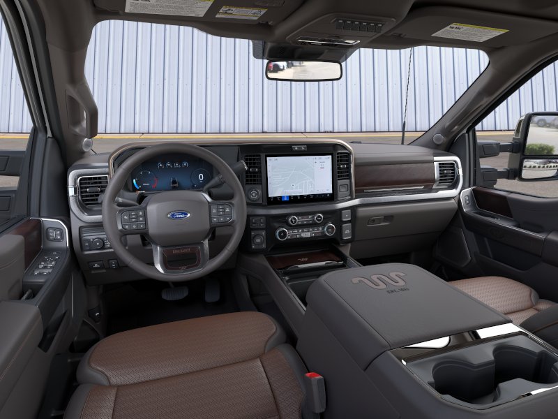 2026 Ford F-250 Super Duty King Ranch - Photo 9
