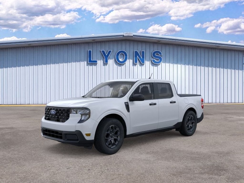 2026 Ford Maverick