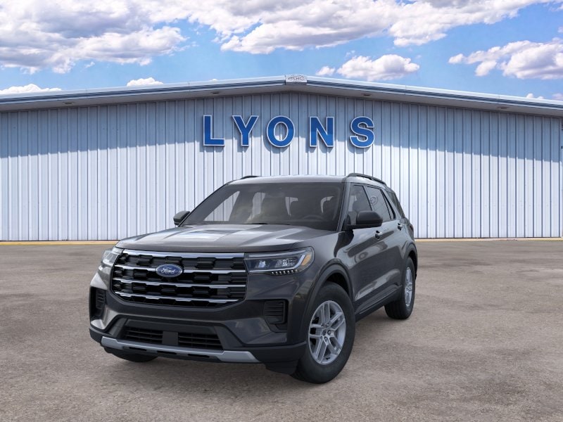 2026 Ford Explorer Active - Photo 2