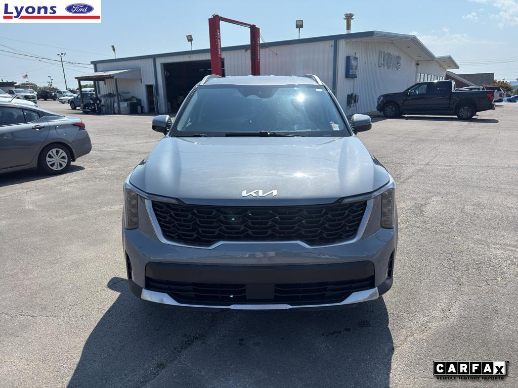 Used 2024 Kia Sorento S Sport Utility