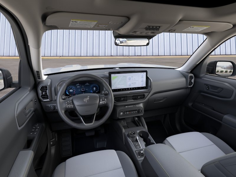 2026 Ford Bronco Sport Badlands - Photo 9