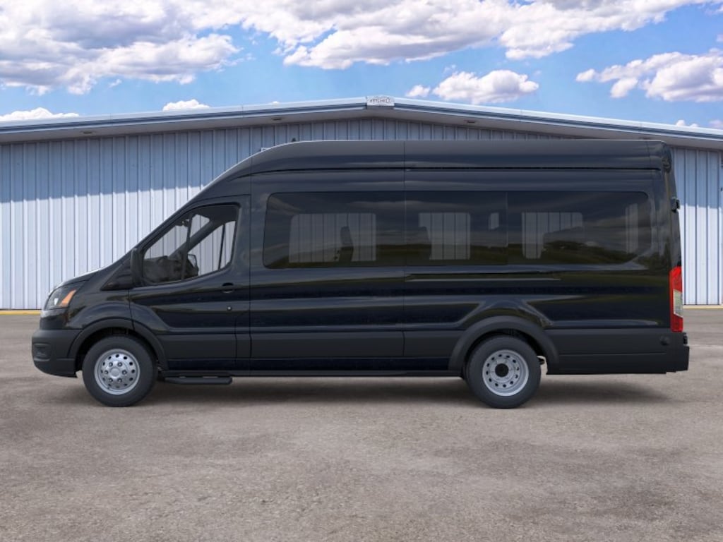 New 2026 Ford Transit Wagon XL Wagon
