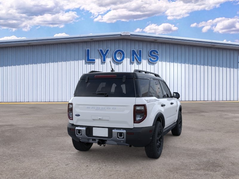 2026 Ford Bronco Sport Badlands - Photo 8