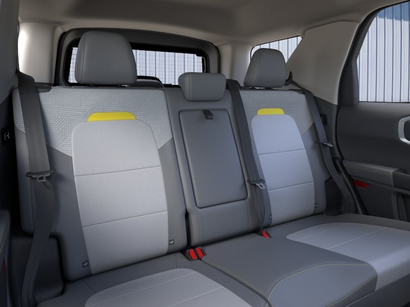 2026 Ford Bronco Sport Badlands - Photo 11