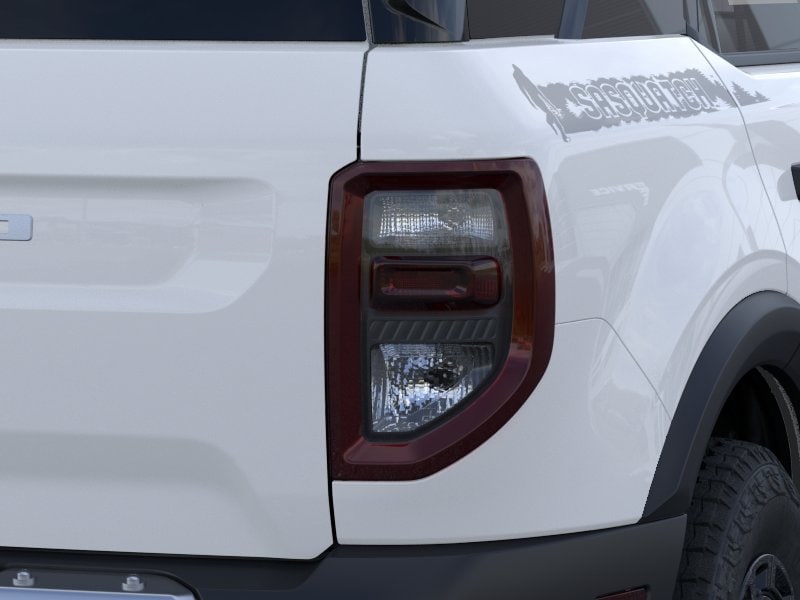 2026 Ford Bronco Sport Badlands - Photo 21