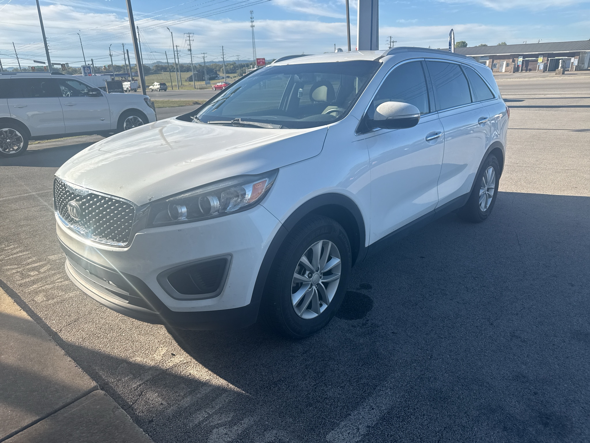 2018 Kia Sorento