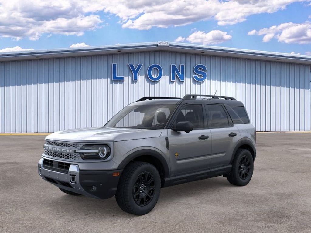 2026 Ford Bronco Sport