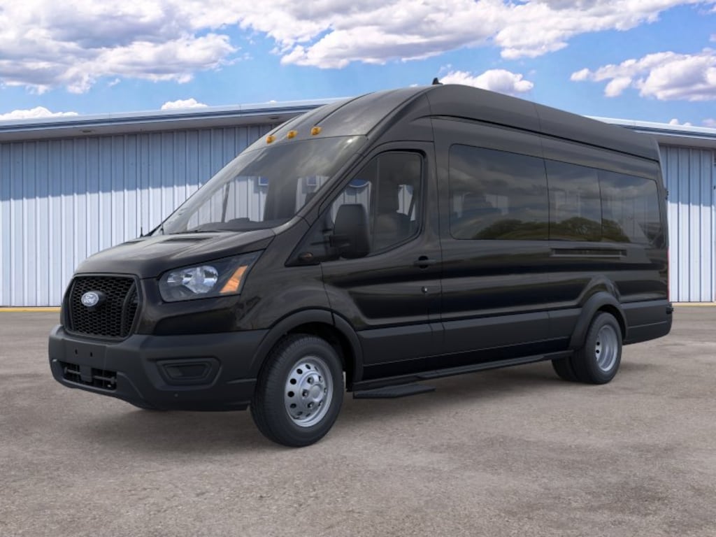 New 2026 Ford Transit Wagon XL Wagon