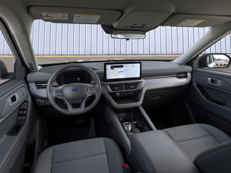 2026 Ford Explorer Active - Photo 9