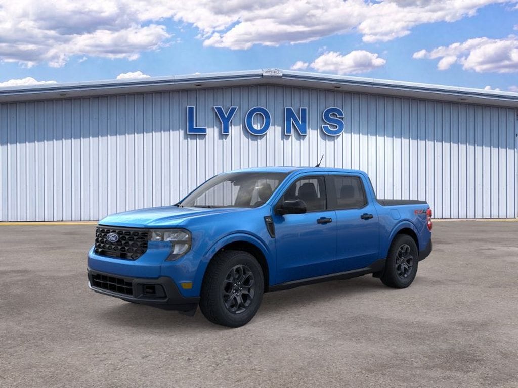 2026 Ford Maverick