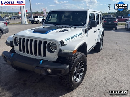 2022 Jeep Wrangler Unlimited Rubicon | Recall Fixed Sport Utility