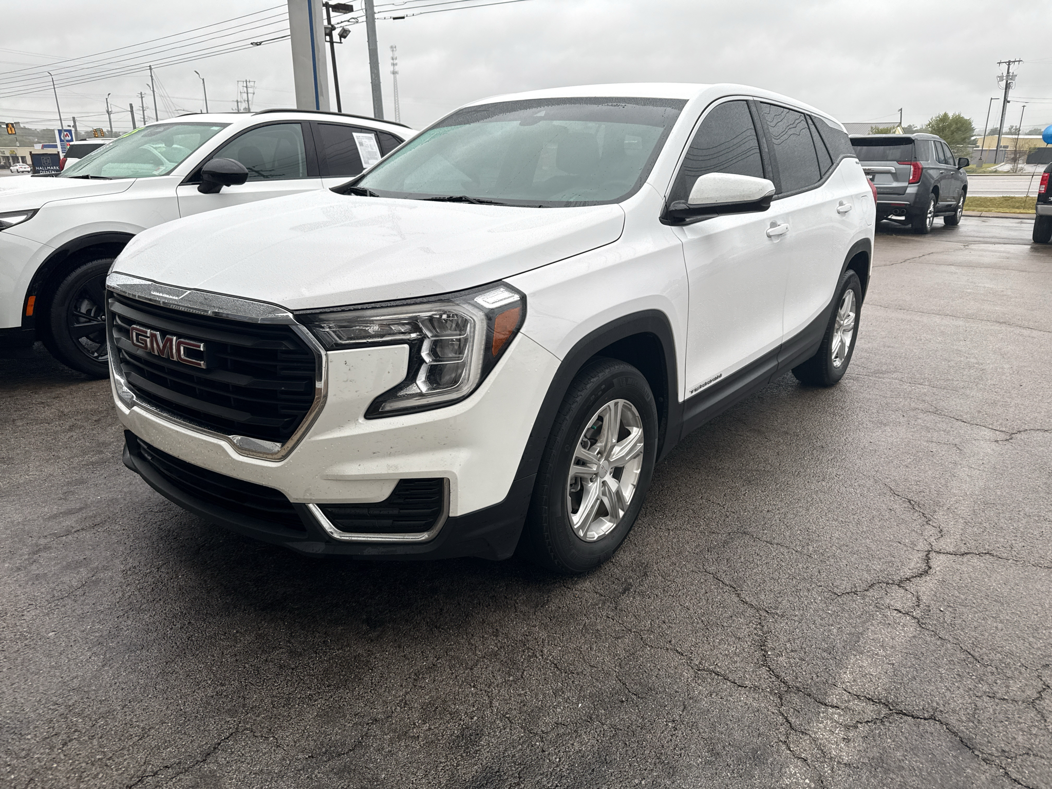  GMC Terrain