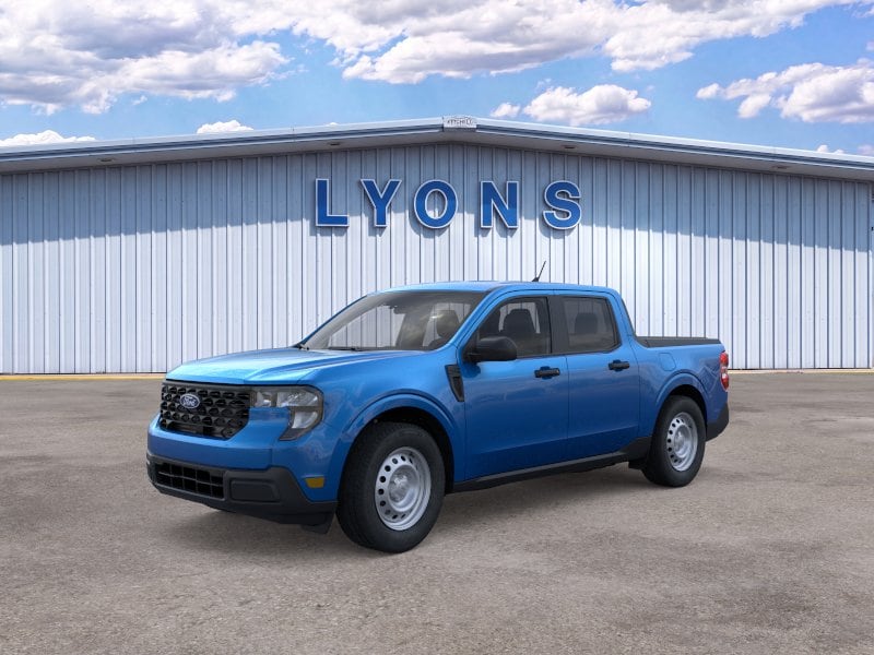 2026 Ford Maverick